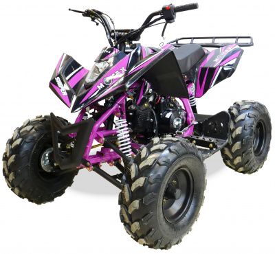 MOTAX ATV T-Rex Super LUX 125 Бензиновый 