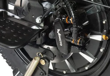 Электровелосипед MINGTO MONSTER SPORT 60V33Ah