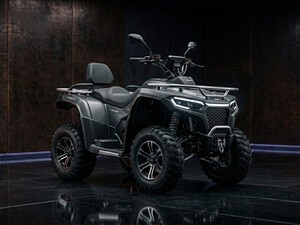 Гидроизоляция квадроциклов: большой-взрослый (от 130 кг и выше)