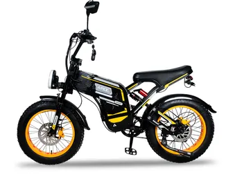 Электровелосипед Minako Apex