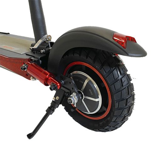 Электросамокаты  Электросамокат KUGOO Kirin M4 PRO 2022 13.5 Ah