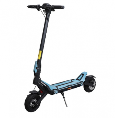 Электросамокат KAABO URBAN голубой