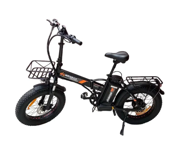 Электровелосипед WENBOX FATBIKE F10