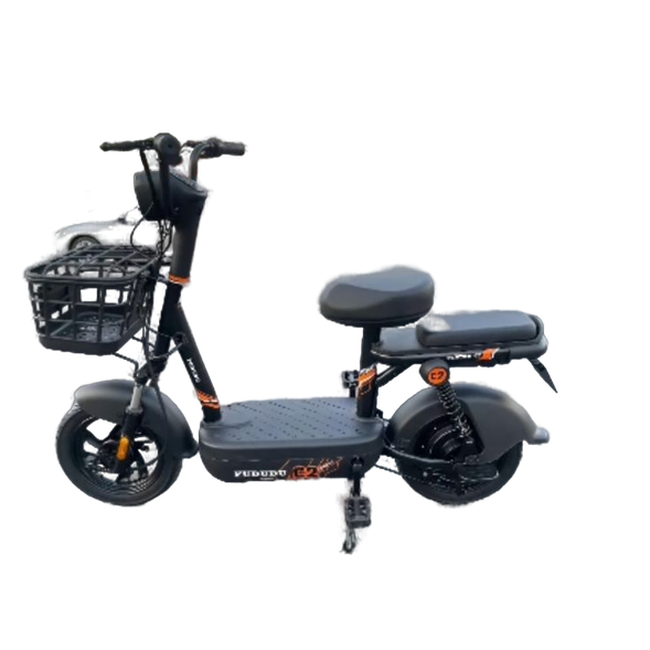 Электроскутер Fududu C2