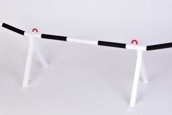 Турник потолочный с 2 хватами белый