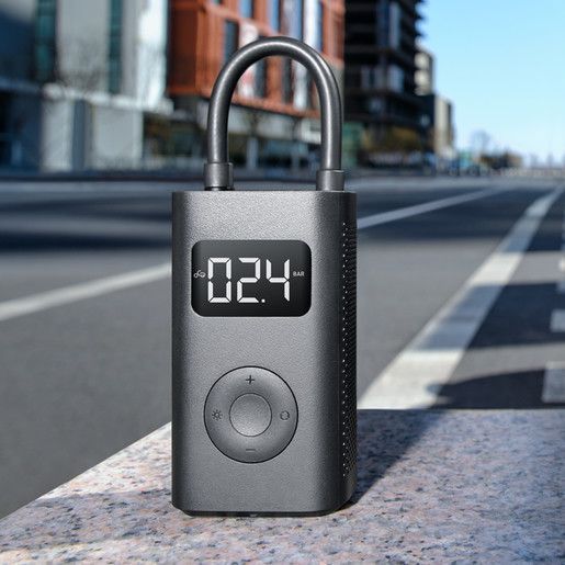 Портативный насос для шин Xiaomi Mi Portable Electric Air Compressor