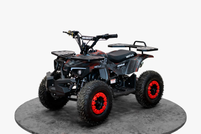 Детский квадроцикл MOTAX GRIZLIK MINI PS красный