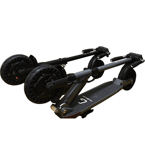 Электросамокаты  Электросамокат KUGOO S3 Pro Голубой + Гидроизоляция