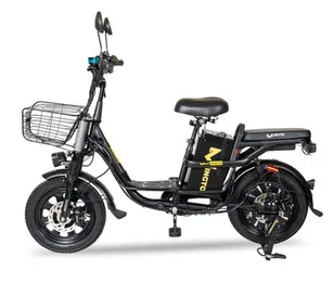Электровелосипед Mingto Monster Sport M2 60V33Ah