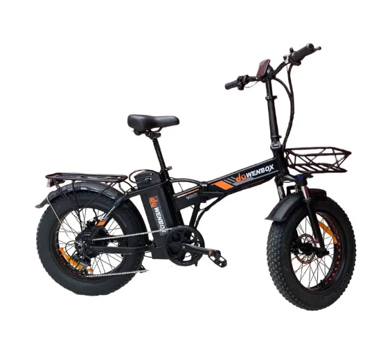Электровелосипед WENBOX FATBIKE F10