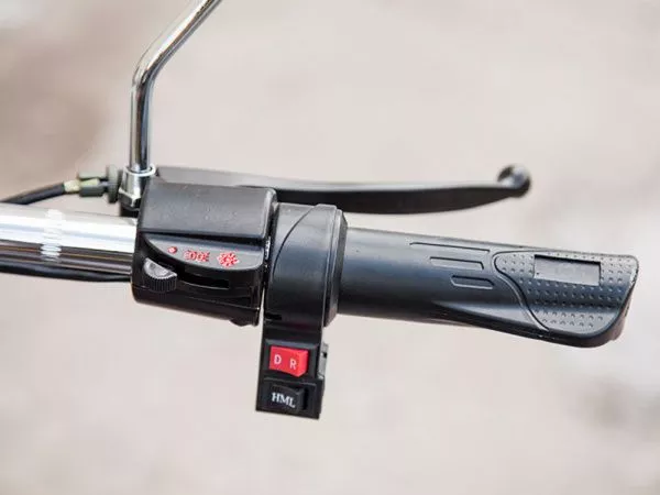 Грузовой электротрицикл Rutrike Антей-У 1500 OFF-ROAD 60V1200W