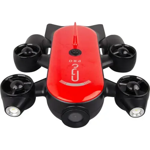 Электрический подводный дрон Geneinno T1 150 метров