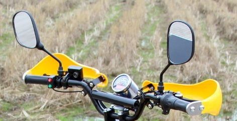 Зеркала заднего вида для квадроцикла GreenCamel Gobi K600