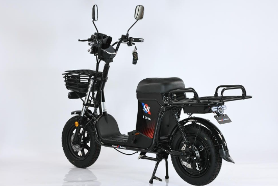 Электровелосипед SmartBalance Master PRO 50AH 2025