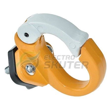 Крючок для сумок для Электросамокатов Xiaomi 365/Mini Robot 365 (Желтый)