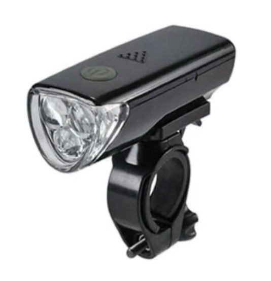 Фонарь передний JY-369 С Черный