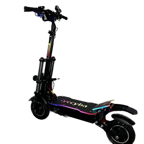 Электросамокат Syccyba (Currus) R11 Mini 52В 39Ач