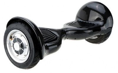  Гироскутер Smart Balance SUV 10 дюймов Черный Карбон 