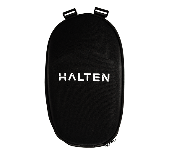 Сумка Halten на руль твёрдая