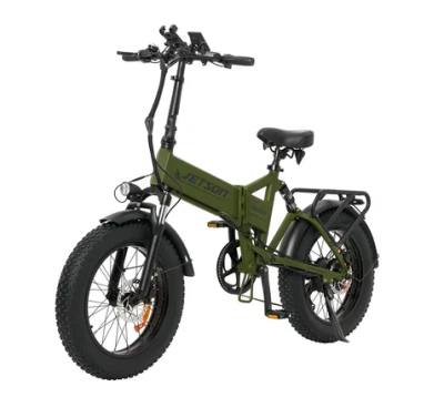 Электровелосипед Jetson GRIZZLY 48V 15Ah хаки