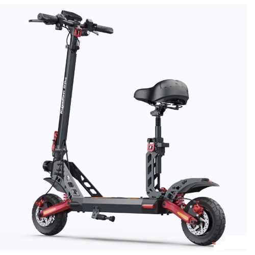 Электросамокаты  Электросамокат KUGOO Kirin G2 Pro + гидроизоляция