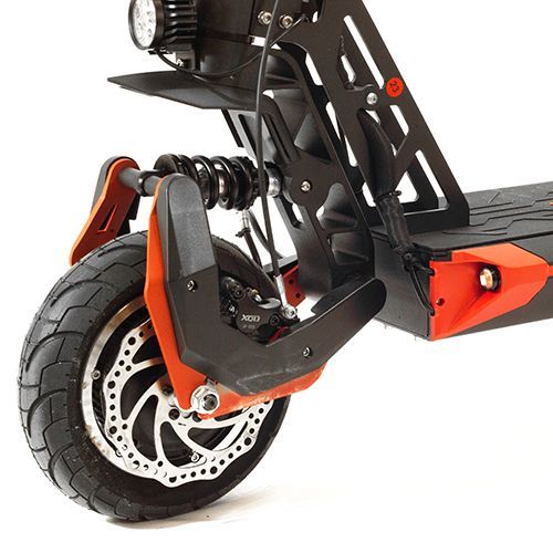 Электросамокат DUALTRON Teverun Blade X Eco