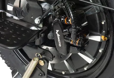 Электровелосипед Mingto Monster Sport M2 60V33Ah