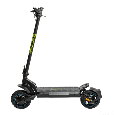 Электросамокат полноприводный Electroway X6 max