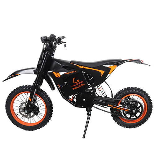 Электропитбайк Kugoo Wish 01 Pro 2026 60V