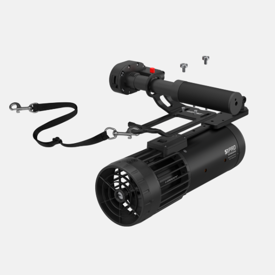 Комплект одинарного поручня для LEFEET S1 PRO