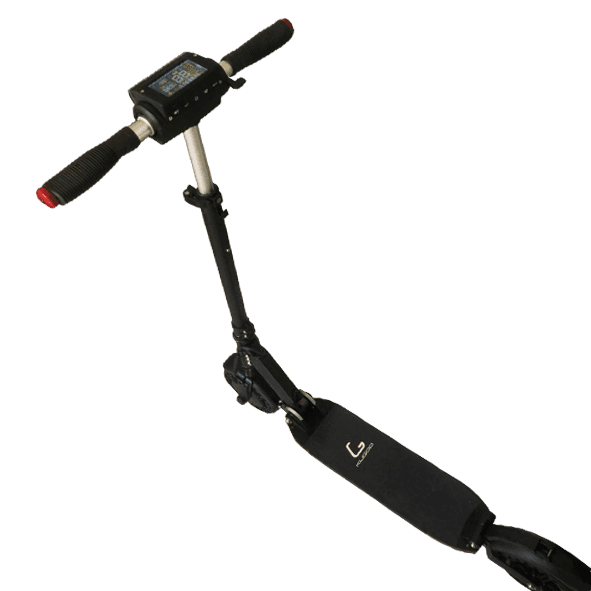 Электросамокаты  Электросамокат KUGOO S3 Pro Белый + Гидроизоляция