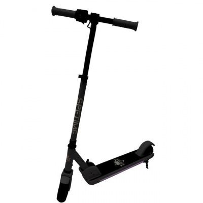 Электросамокат детский Spetime E10 черный