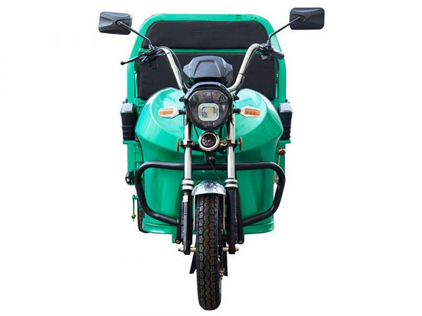 Грузовой электротрицикл Rutrike Вояж К1 1200 60V800W зеленый