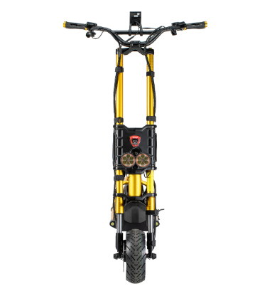 Электросамокат KAABO WARRIOR GT PRO 60V