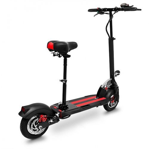 Электросамокаты  Электросамокат KUGOO KIRIN M4 + Гидроизоляция