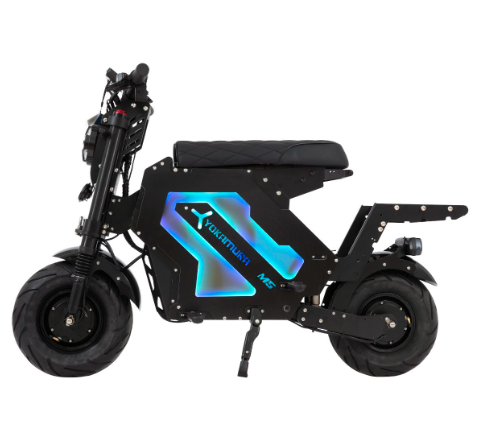 Электроскутер Yokamura M5