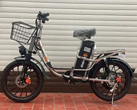 Электровелосипед Kолхозник WENBOX-1-20PRO