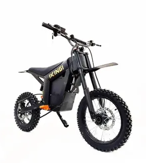 Электропитбайк ikingi Super hit 3000w