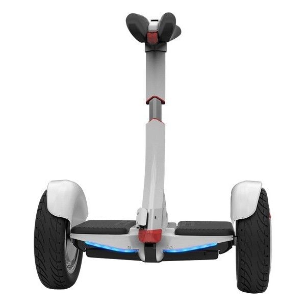 Мини-сигвей MiniRobot Minipro Pro 54V Белый