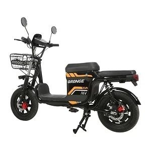 Электровелосипед Qronge M4 65ah 60v