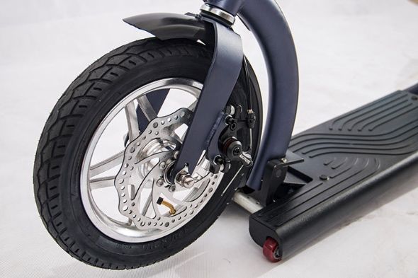 Электросамокаты  Электросамокат KUGOO ES3 красный + Гидроизоляция