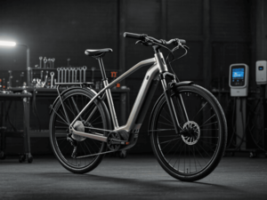 Предпродажная подготовка электровелосипедов с моноприводом (от 35 кг до 50 кг)