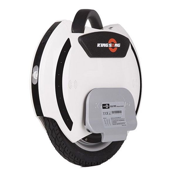 Моноколесо KingSong KS14DS 680Wh V2 White