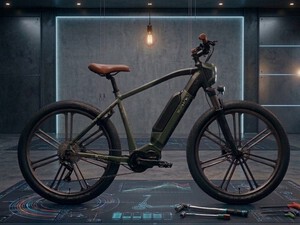 Сборка электровелосипедов с полным приводом (от 30 кг до 50 кг)