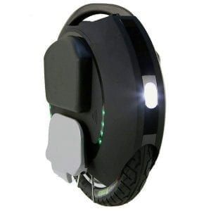 Моноколесо KingSong KS16S 680Wh V2 Rubber Black