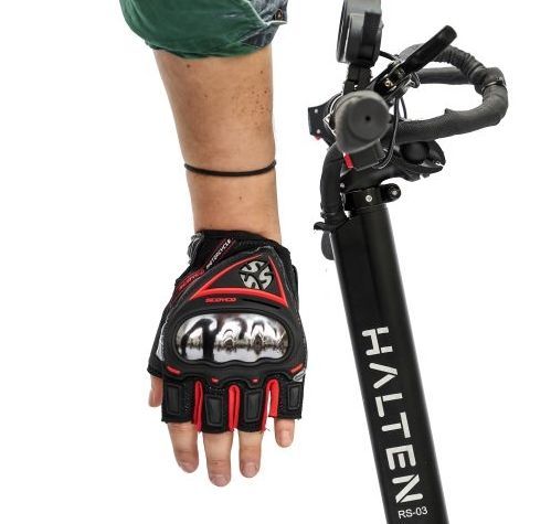 Перчатки Halten Scoved Red