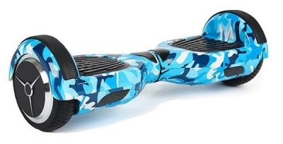 Гироскутер Smart Balance 6,5" Синий хаки