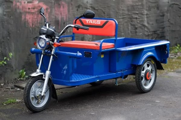 Грузовой электротрицикл TaiLG TL650