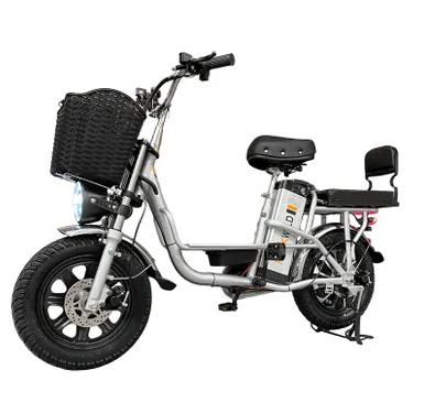 Электровелосипед Rockwild X-20 Pro