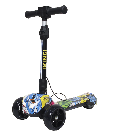 Электросамокат IKINGI P1